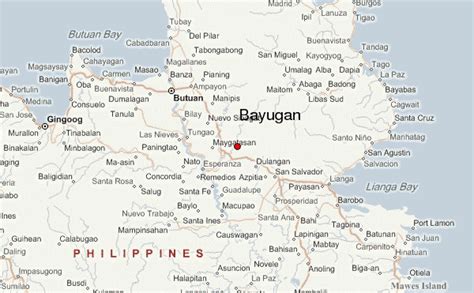 google map bayugan city|City of Bayugan Map .